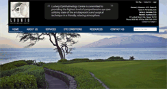Desktop Screenshot of hiloeye.com